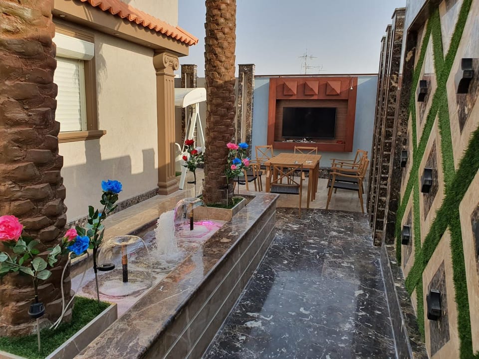The Park Residence - ذا بارك ريزدنس Bed and Breakfast in Cairo Governorate