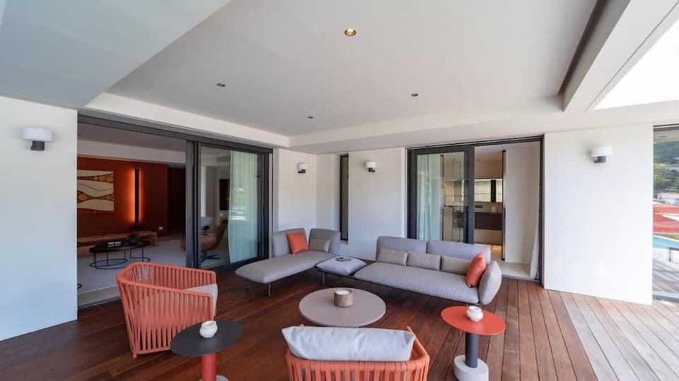 Elegant Apartment in Gustavia's Center Apartment in Gustavia