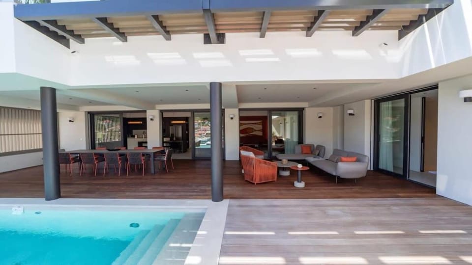 Elegant Apartment in Gustavia's Center Apartment in Gustavia
