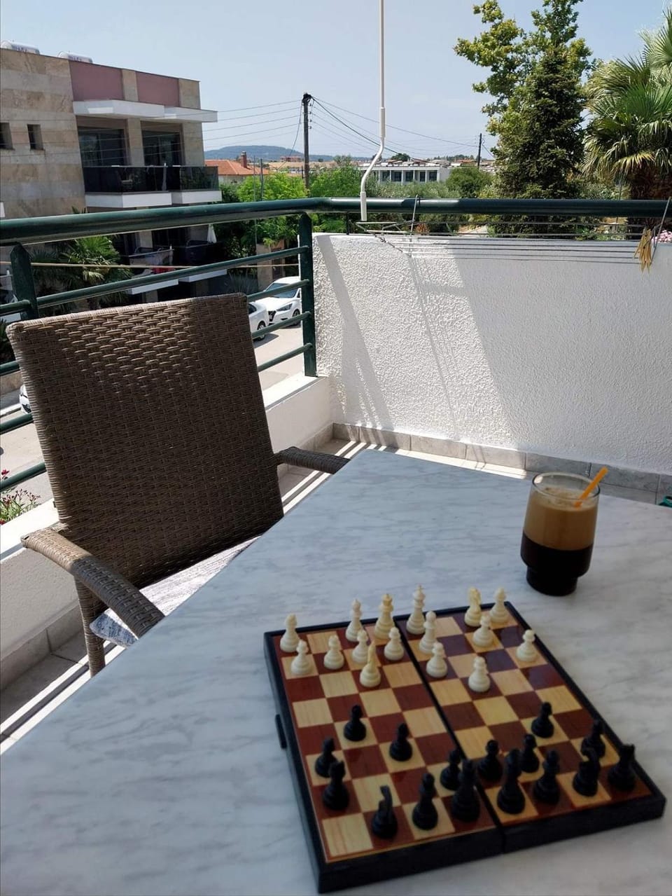 Homer's View Apartment in Halkidiki