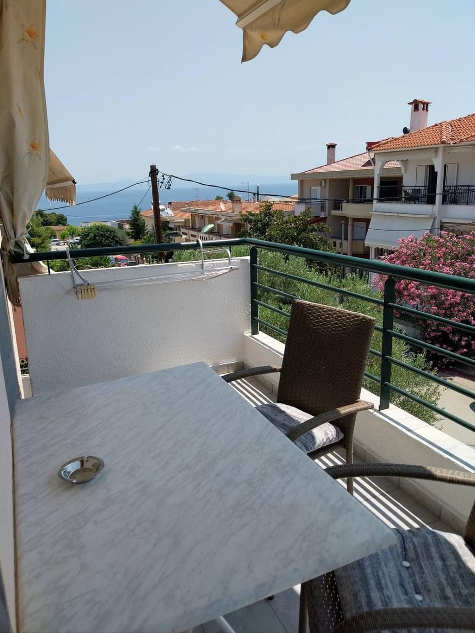 Homer's View Apartment in Halkidiki