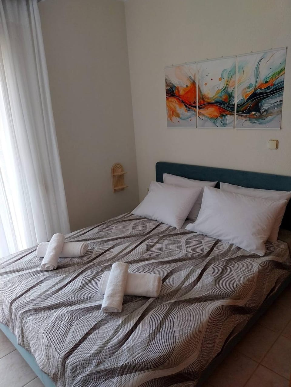 Homer's View Apartment in Halkidiki