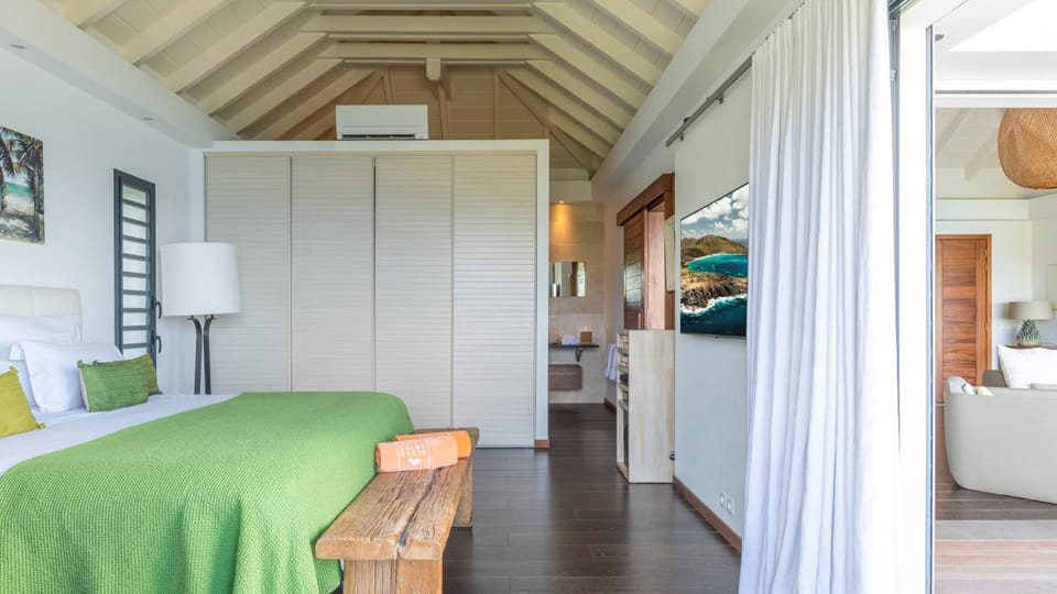 Spectacular Villa with Relaxing Atmosphere Villa in Gustavia