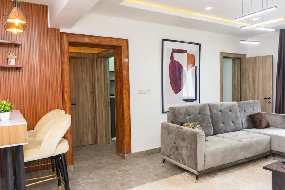 Adira's Home Apartment in Abuja