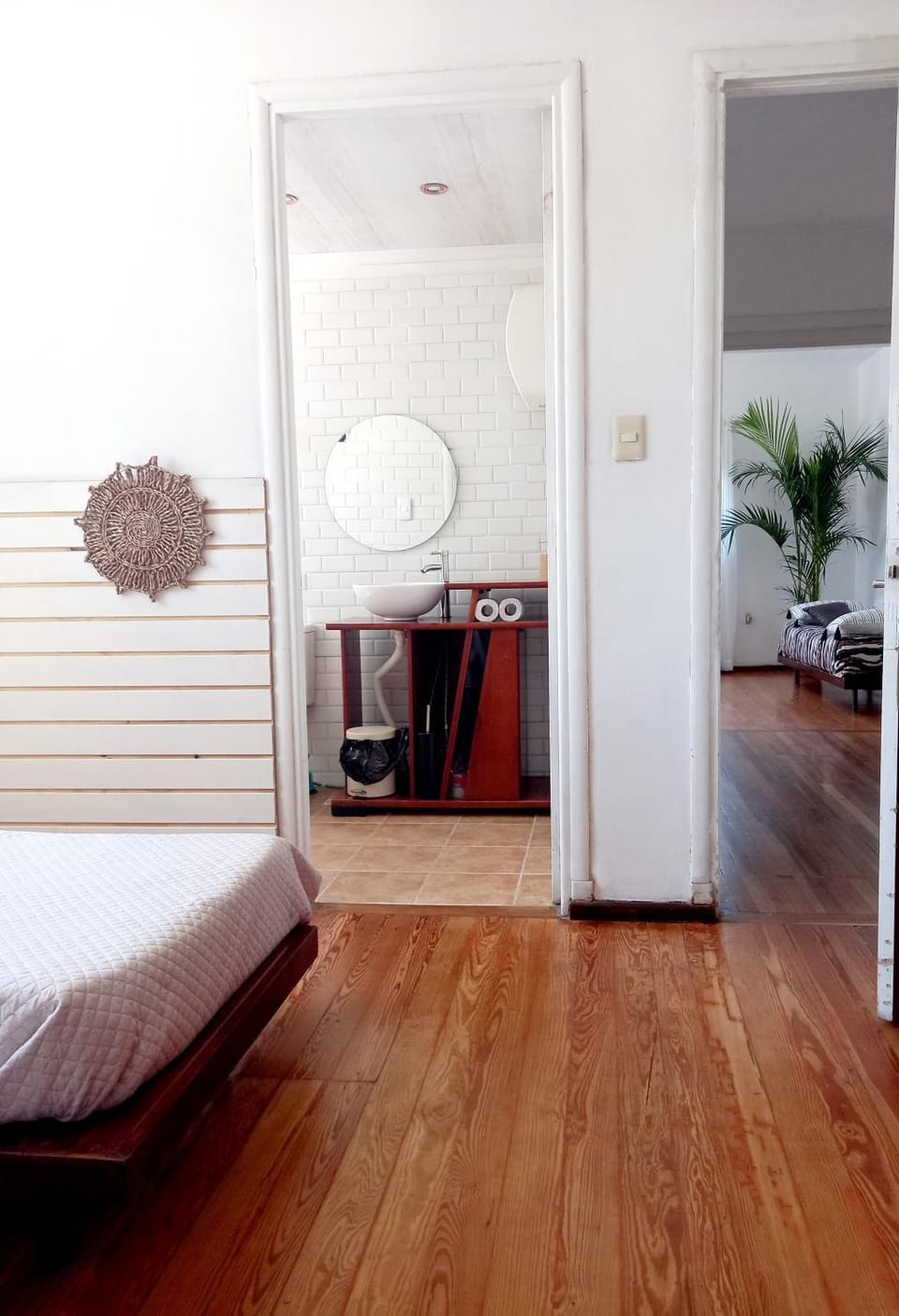 Plaza Independencia and Ocean View Apartment in Montevideo Department, Uruguay