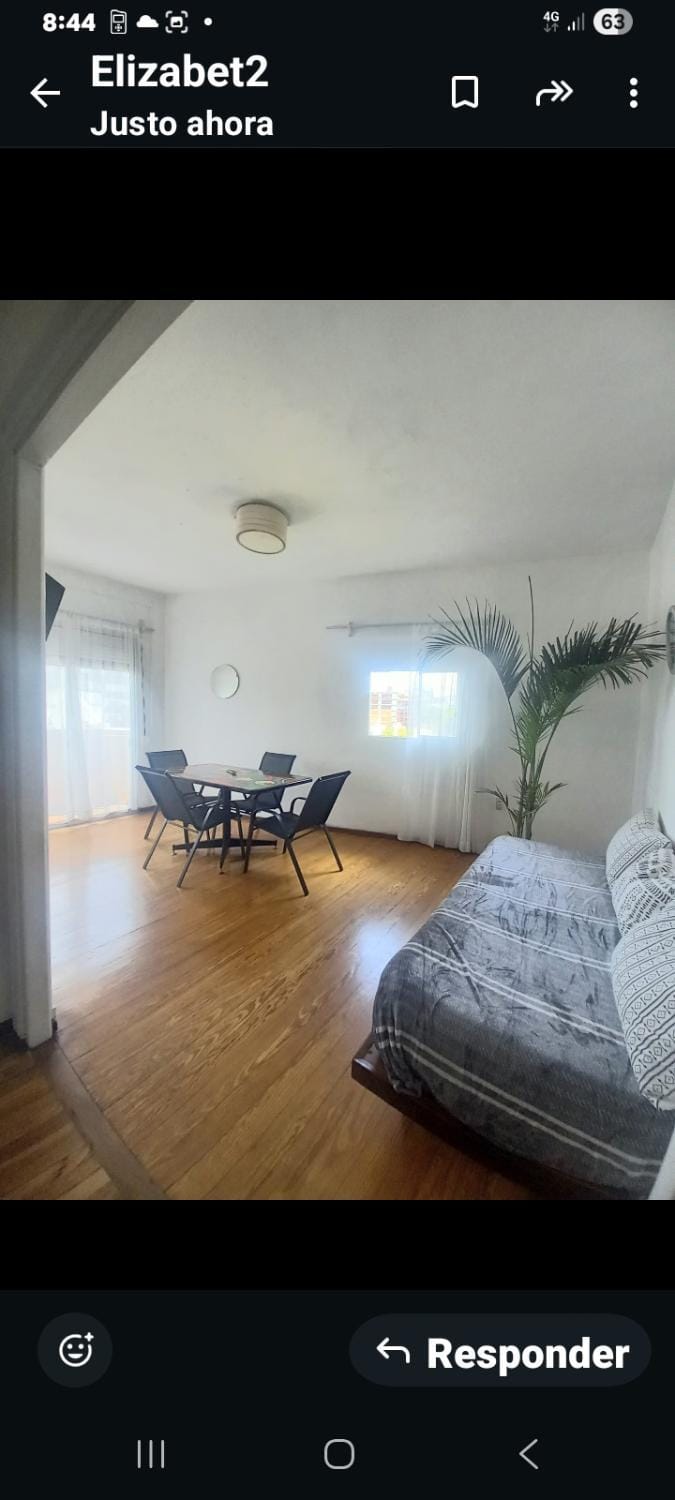 Plaza Independencia and Ocean View Apartment in Montevideo Department, Uruguay