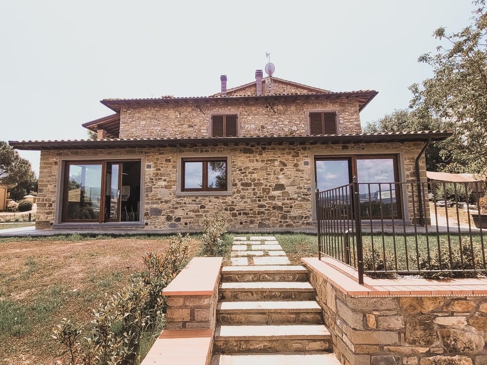 Borgo Fiore Apartment hotel in Tuscany