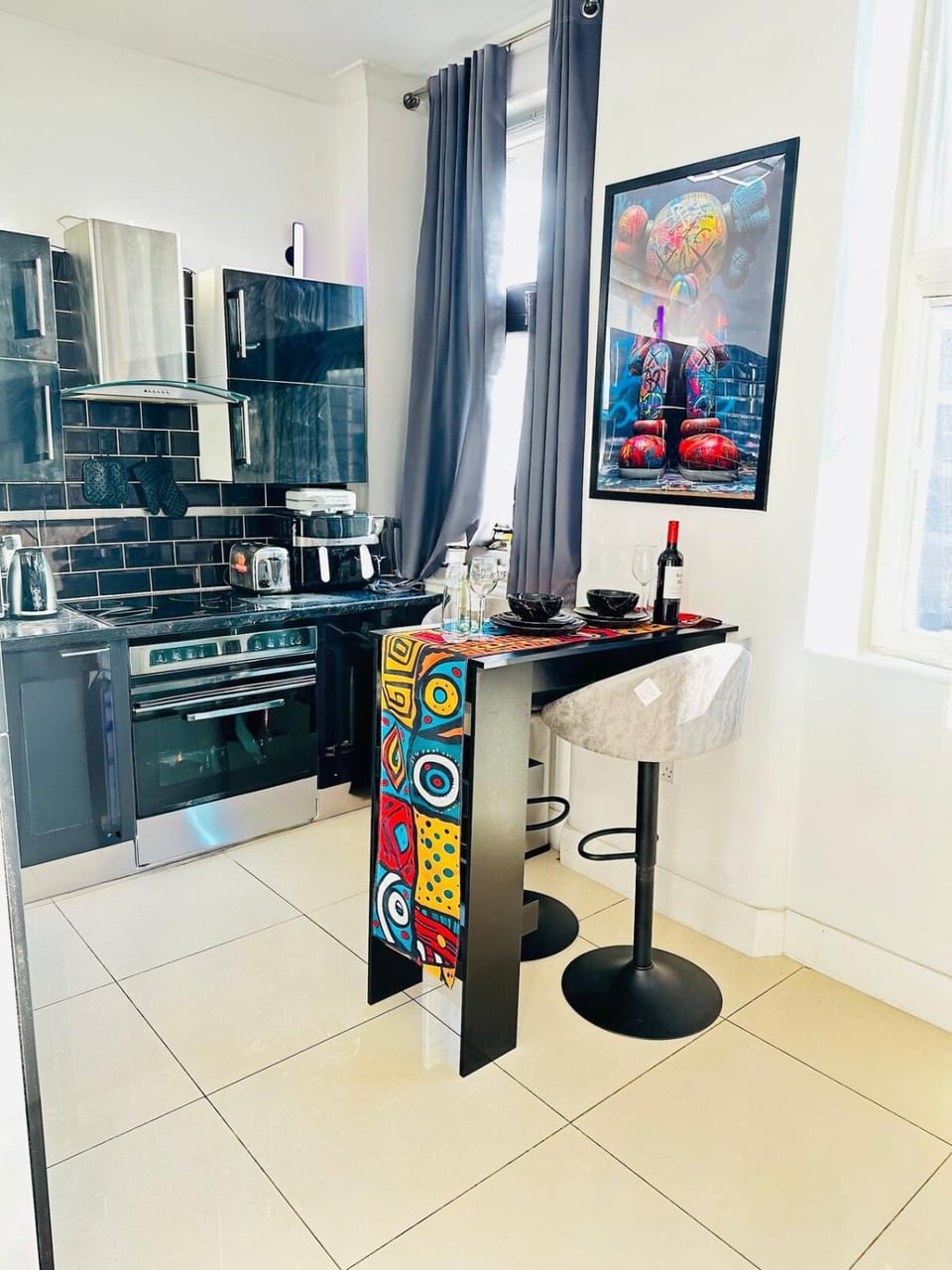 Smart Artistic studio in shoreditch Apartment in England