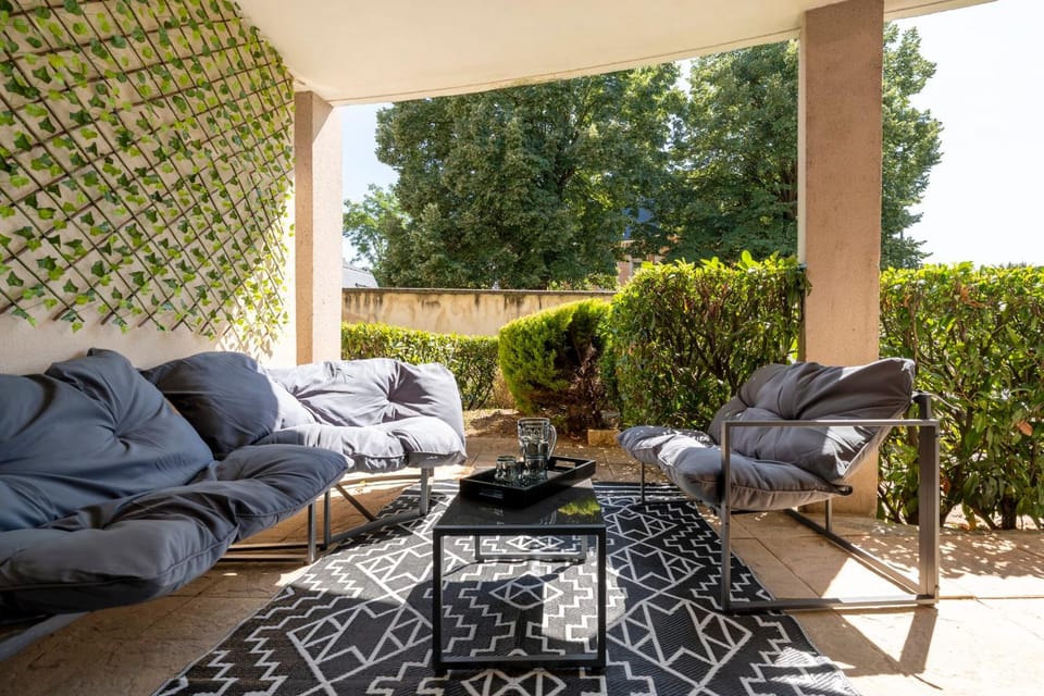 Le Mangin Privé Apartment in Metz