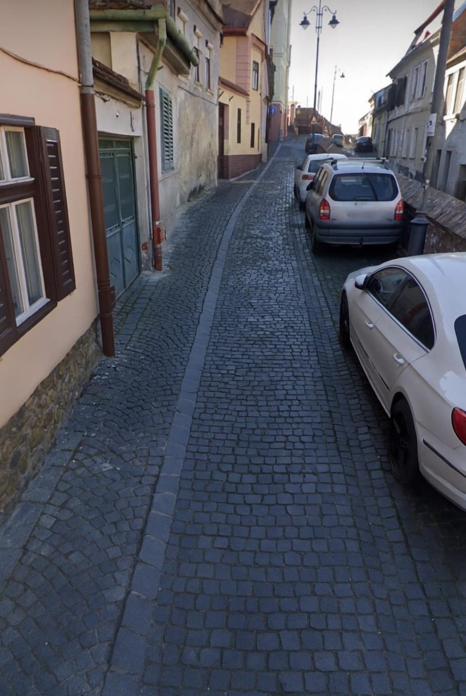 Day, Neighbourhood, Street view, Parking
