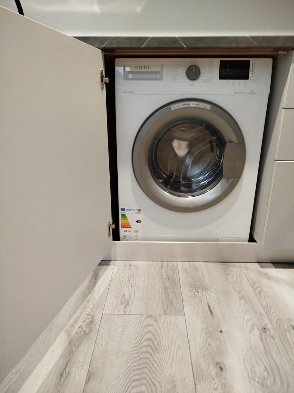 washing machine