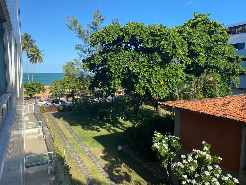 Apartamento Frente Mar na Orla de Cabo Branco Apartment in João Pessoa