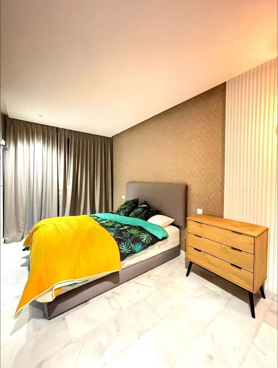 A102 Studio cosy & chic Apartment in Casablanca