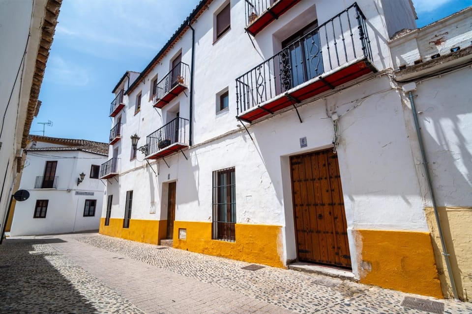 Ronda Vacation Homes Bed and Breakfast in Ronda
