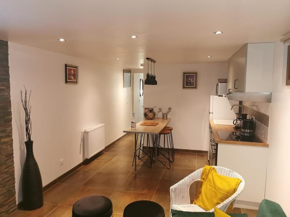 Studio Nevada Apartment in Île-de-France