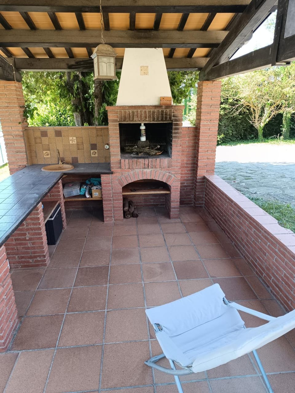 BBQ facilities