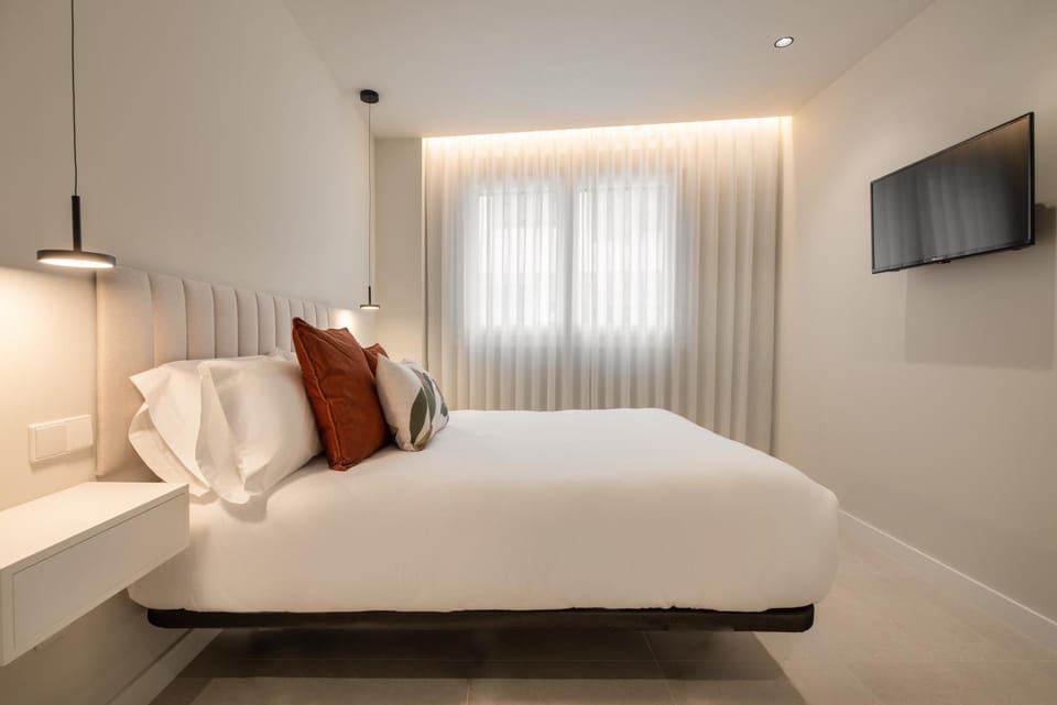 Loft América 41 B Apartment in Galicia