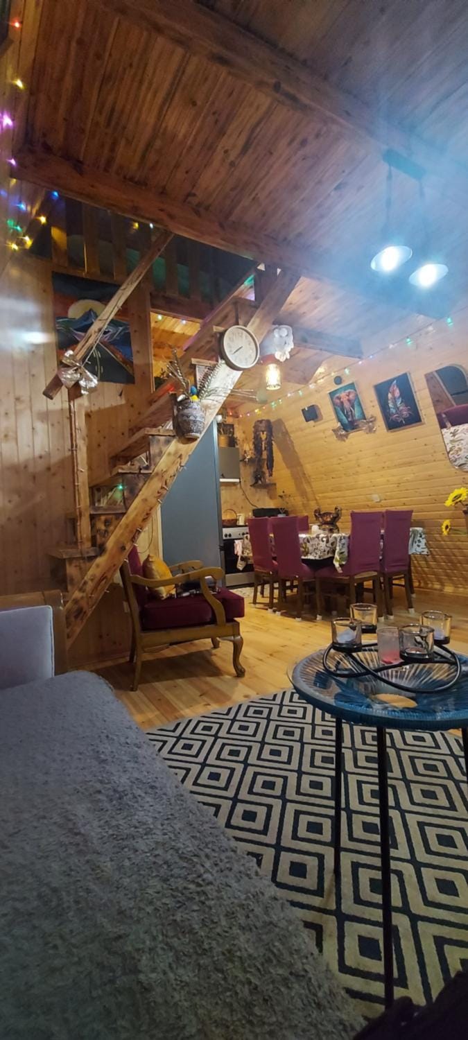 OUR heaven Bed and Breakfast in Tbilisi, Georgia