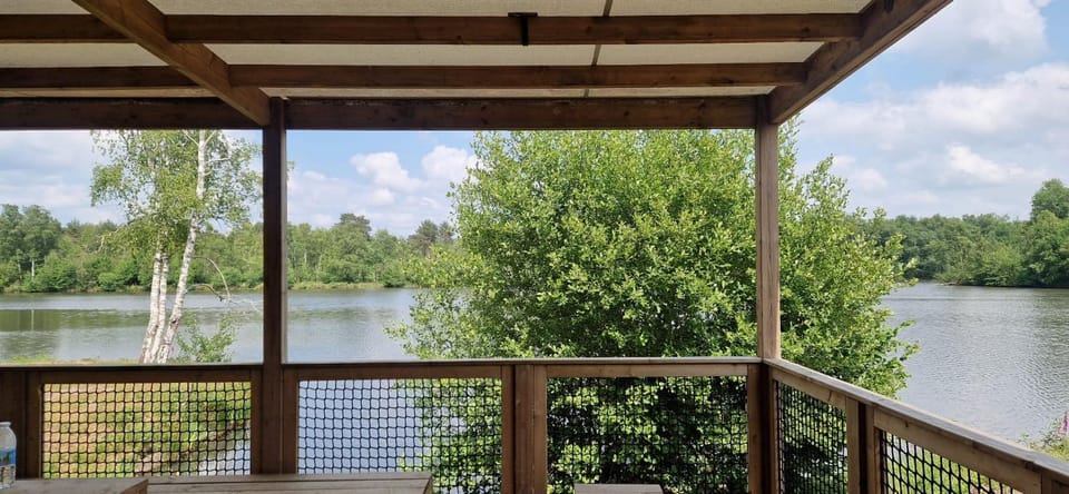 Camping maeva Respire Domaine de Sainte Montaine Campground/ 
RV Resort in Centre-Val de Loire