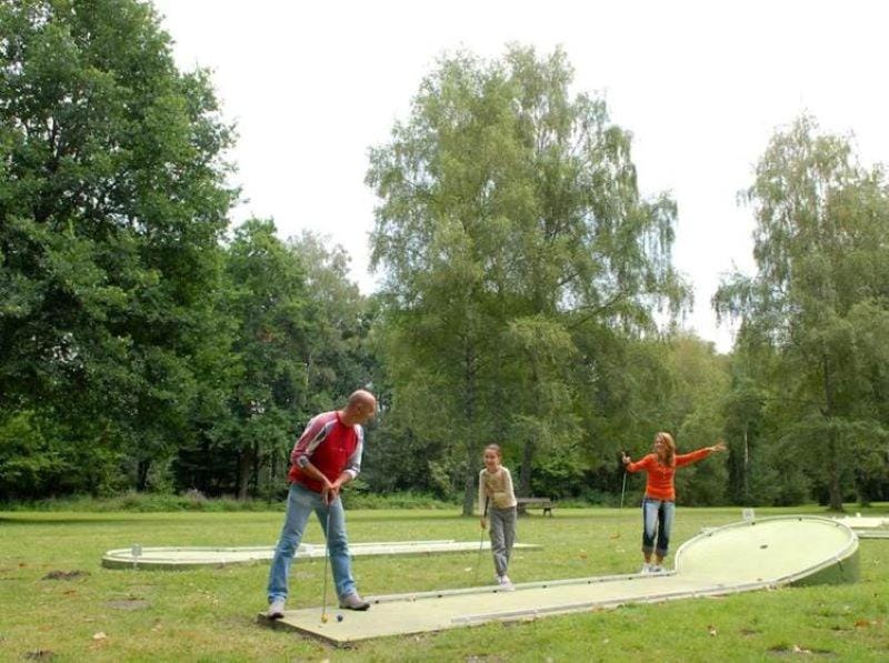 Camping maeva Respire Domaine de Sainte Montaine Campground/ 
RV Resort in Centre-Val de Loire