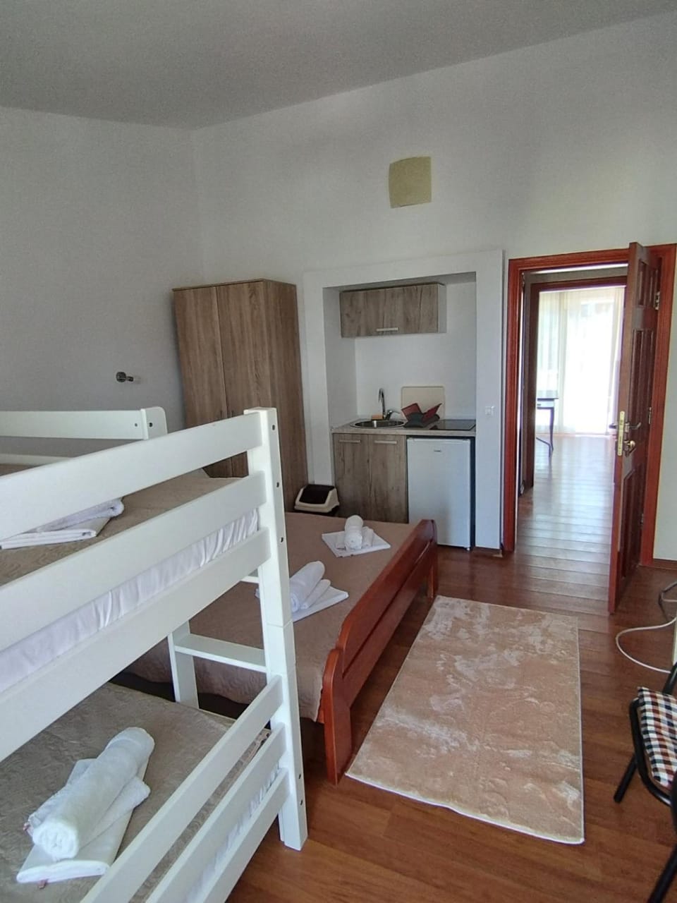 Šušanj Soul Apartmani Apartment in Montenegro