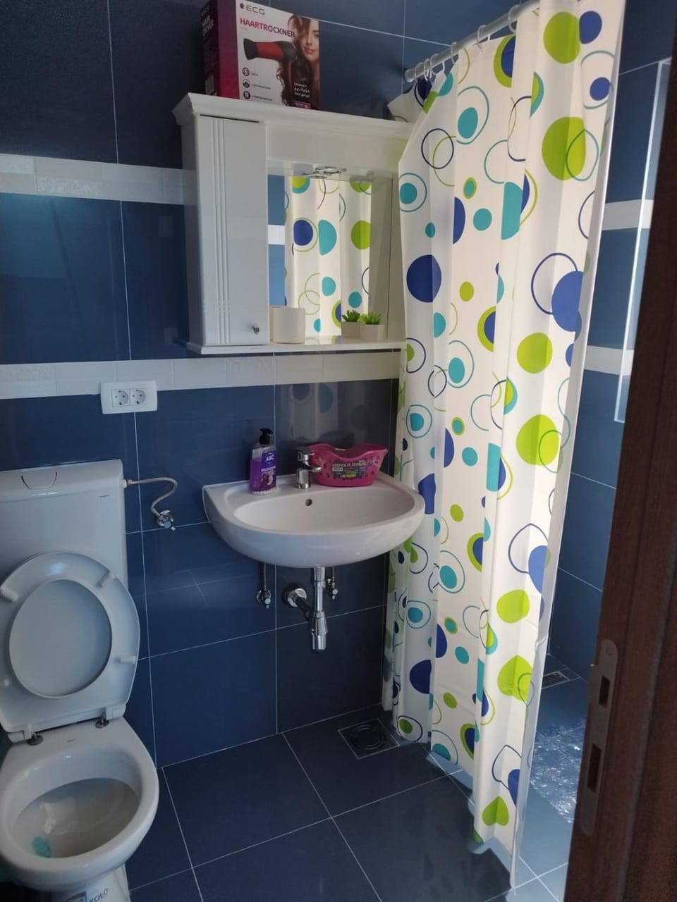 Šušanj Soul Apartmani Apartment in Montenegro