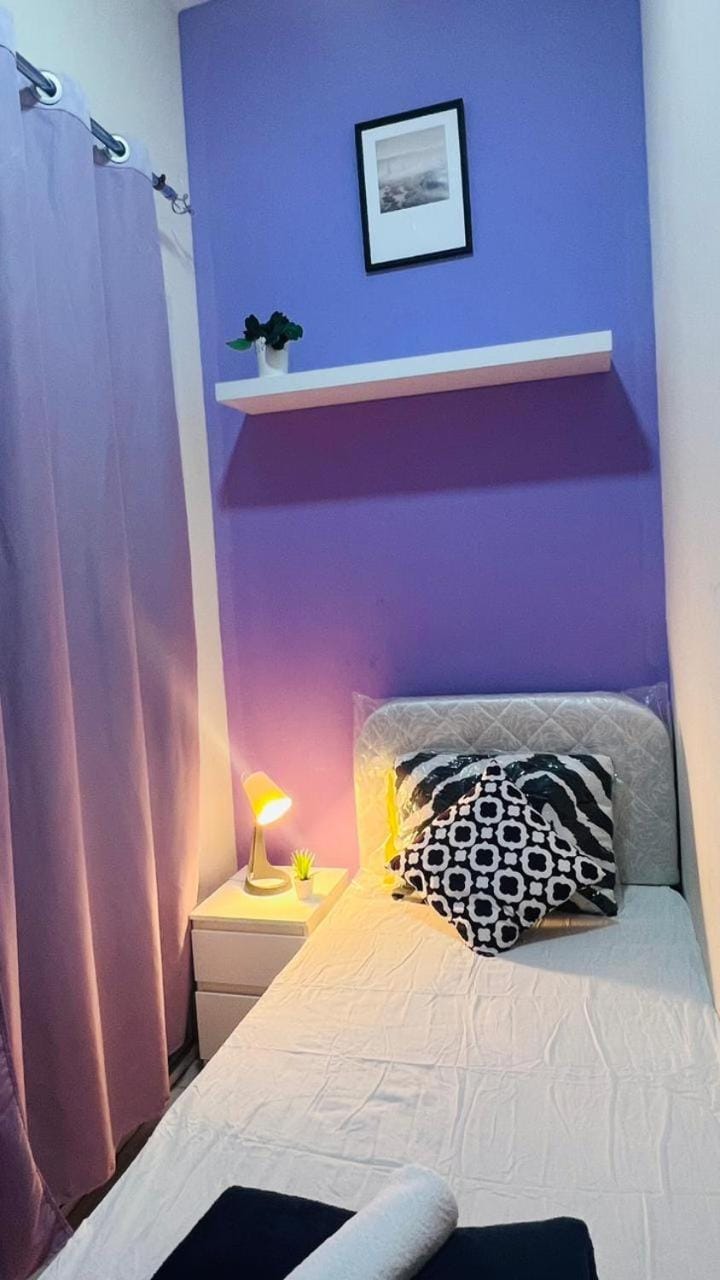 Solo Stay Partition Room in Al Barsha 1 Capsule hotel in Dubai