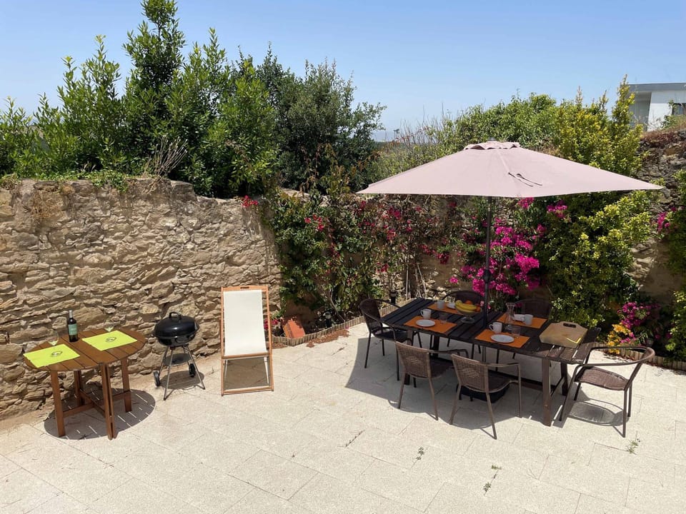 Patio, Balcony/Terrace, Dining area