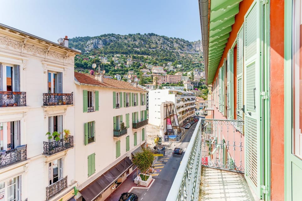 View (from property/room), Balcony/Terrace, City view