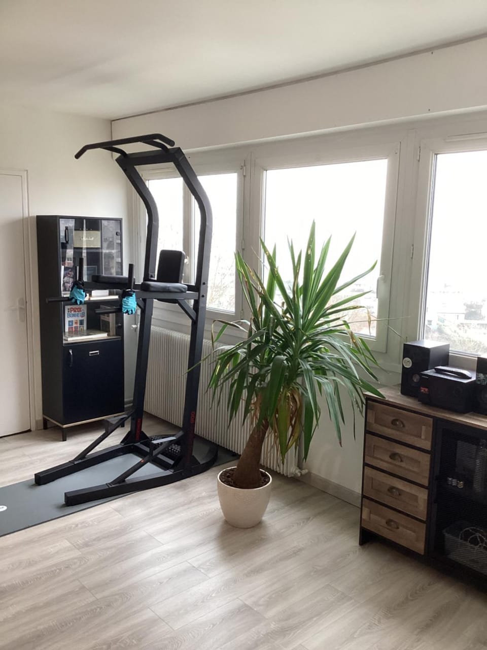 Appartement résidence le Parterre Apartment in Grand Est