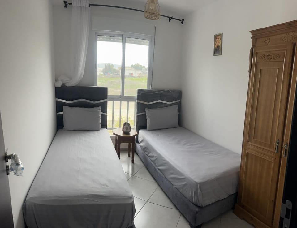 nice appartement near to sea and forest in Tangier Apartment in Tangier-Tétouan-Al Hoceima