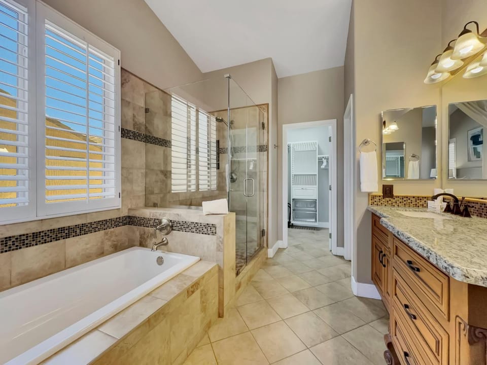 Bathroom, Bath