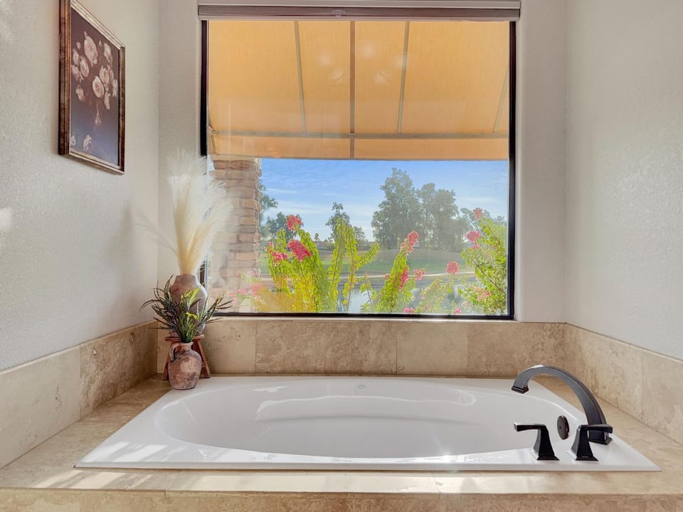 Bathroom, Bath