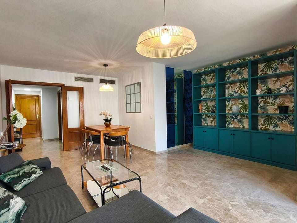 Barbarela Center - Torremolinos 3 hab , 2 baños Apartment in Torremolinos