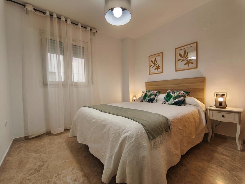 Barbarela Center - Torremolinos 3 hab , 2 baños Apartment in Torremolinos