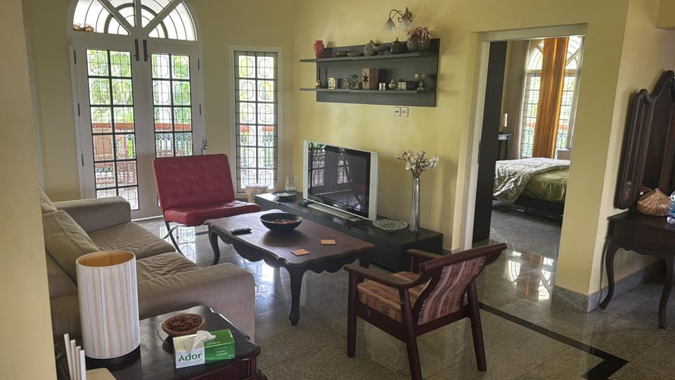 FOURWINDS Bungalow Vacation rental in Kozhikode