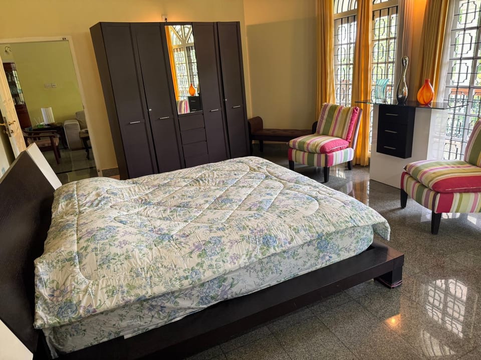 FOURWINDS Bungalow Vacation rental in Kozhikode