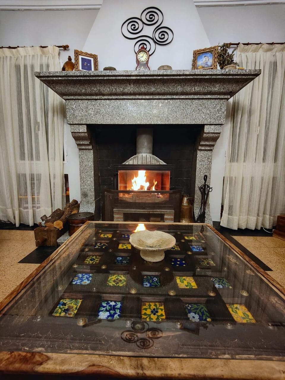 Living room