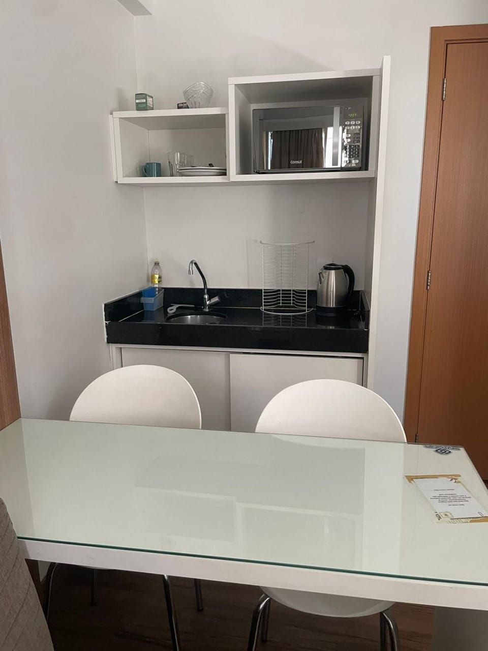 S4 HOTEL ÁGUAS CLARAS TorresReis Apartment in State of Goiás