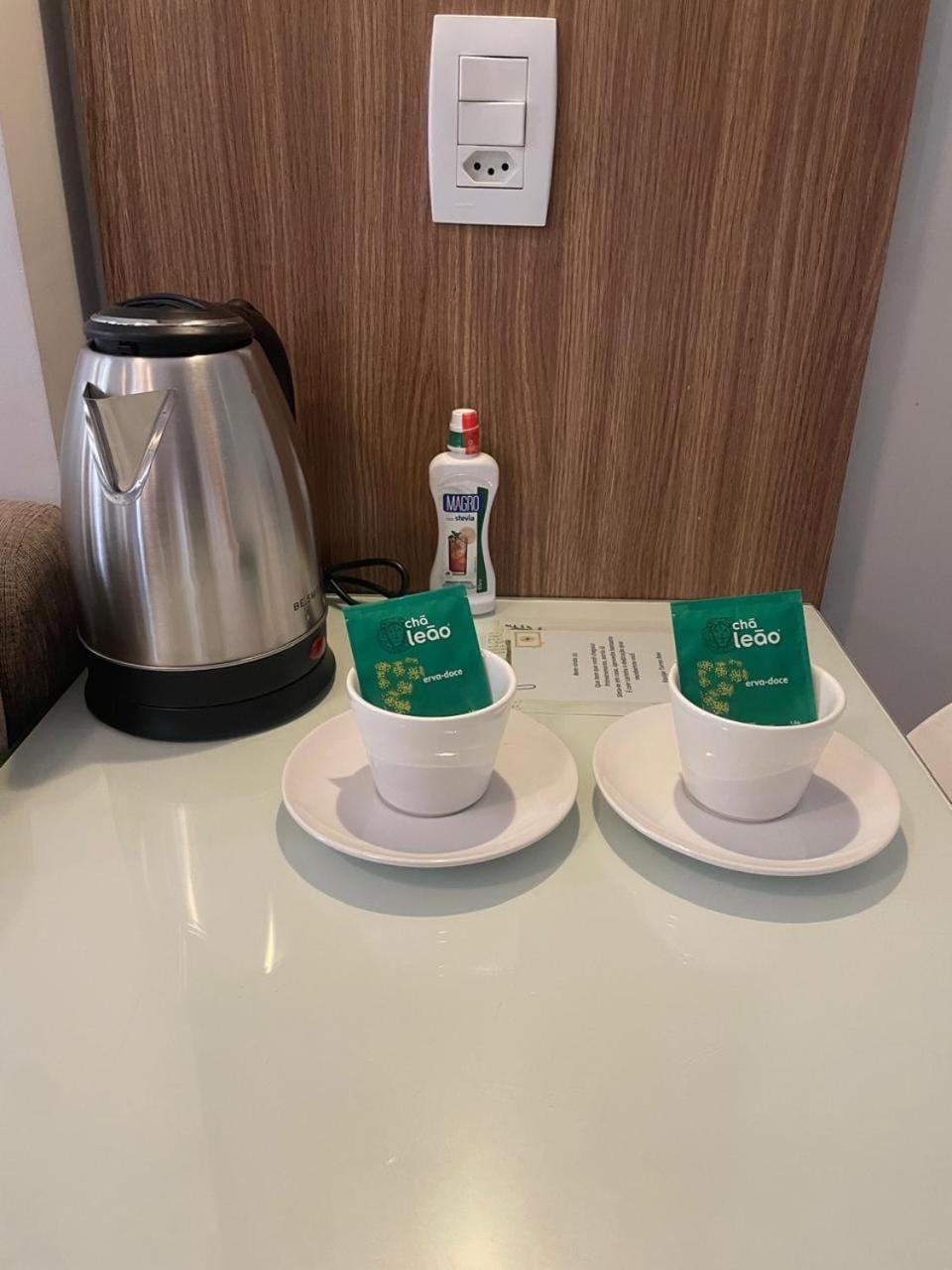 S4 HOTEL ÁGUAS CLARAS TorresReis Apartment in State of Goiás