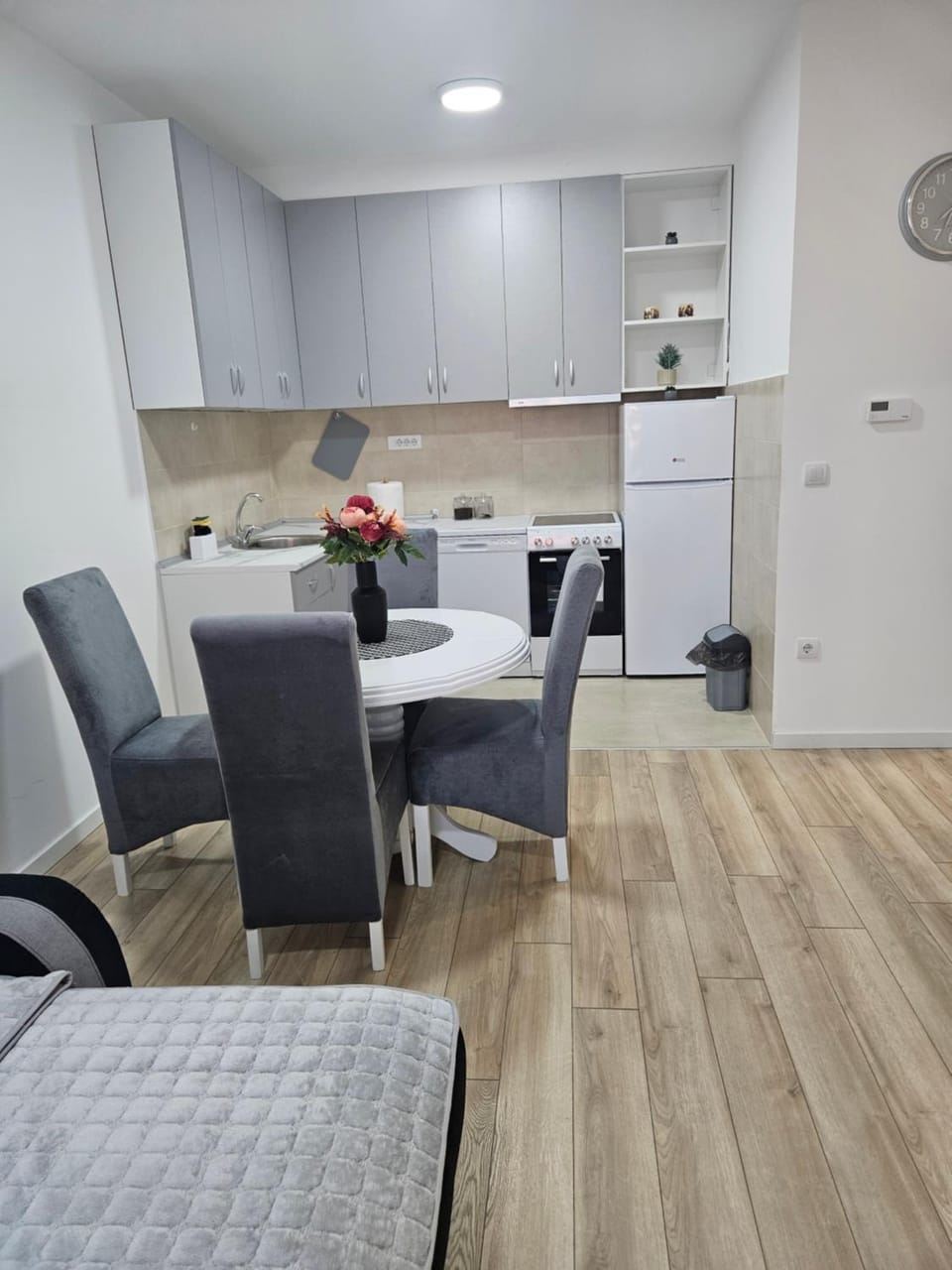 Miss LuX Apartment in Serbia