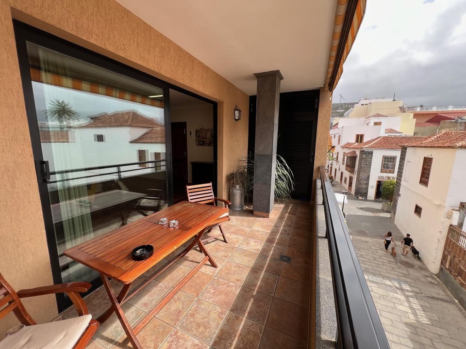 Betancourt Apartment in Puerto de la Cruz