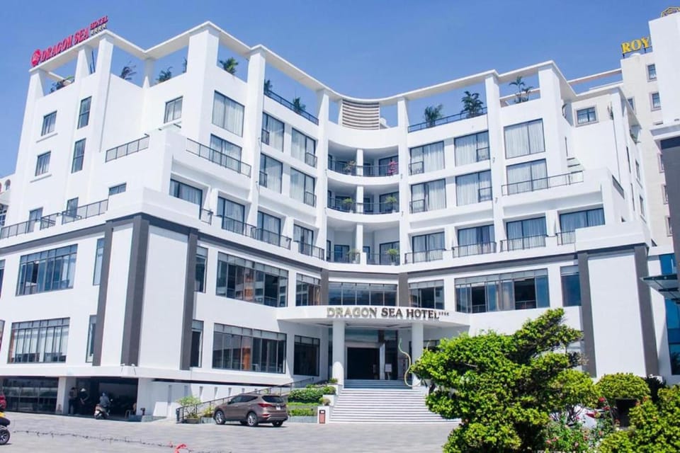 Property building, Off site