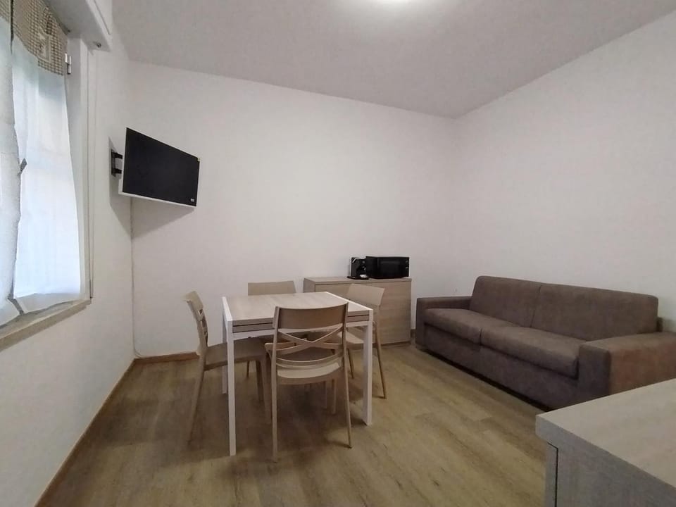 Delfini Apartment House in Sardinia