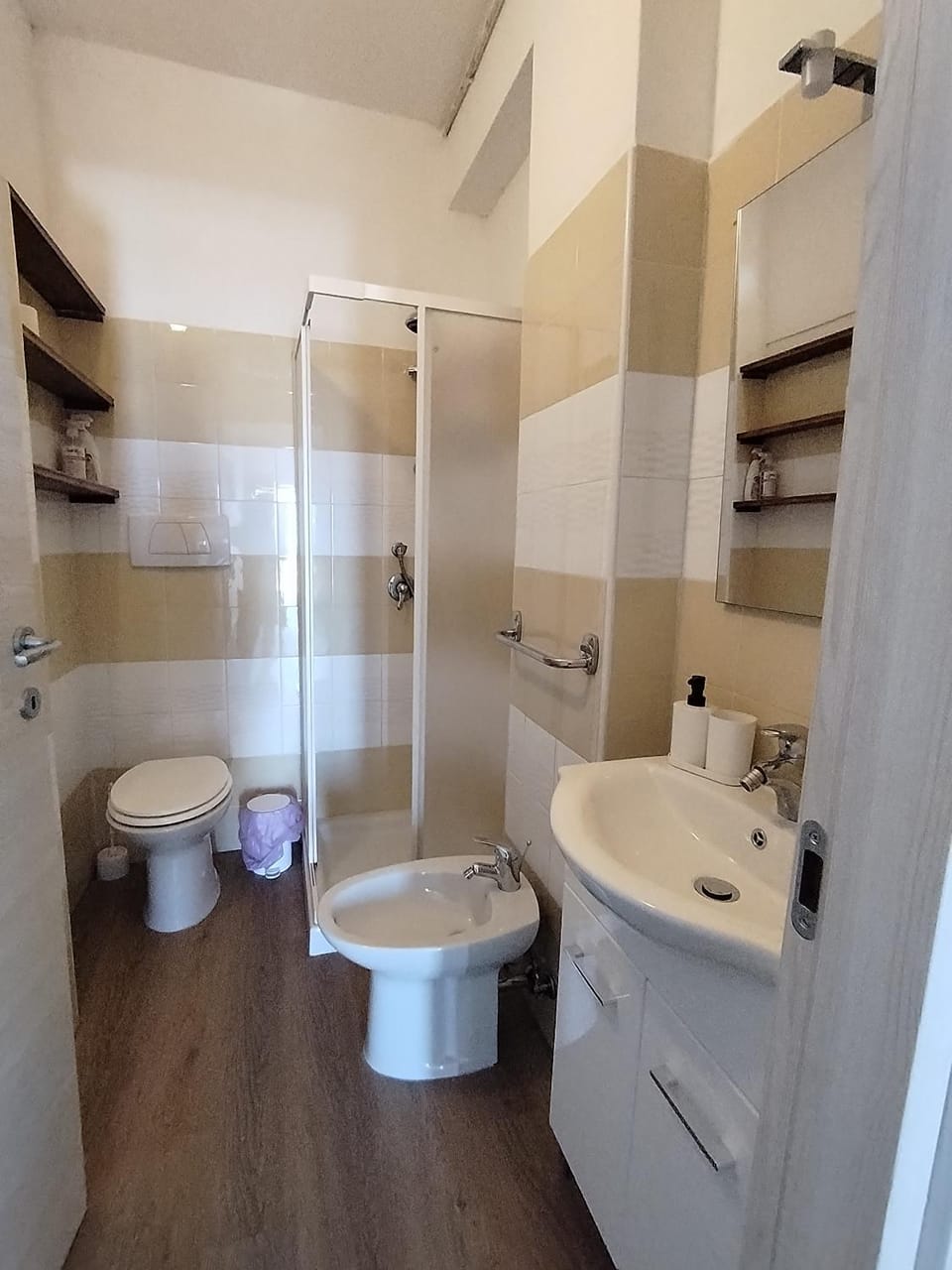 Delfini Apartment House in Sardinia