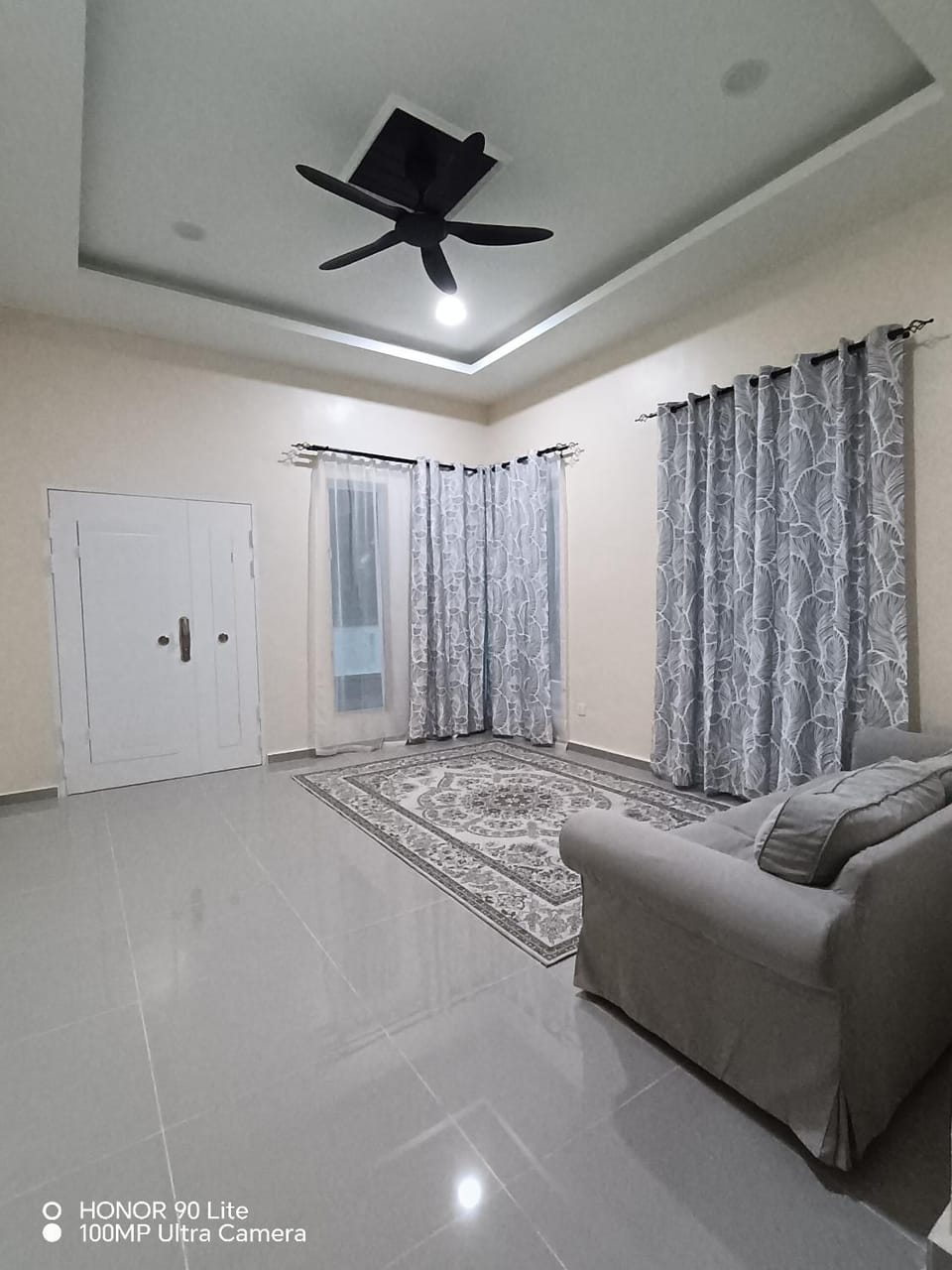 Minimalist Homestay Dungun House in Terengganu, Malaysia