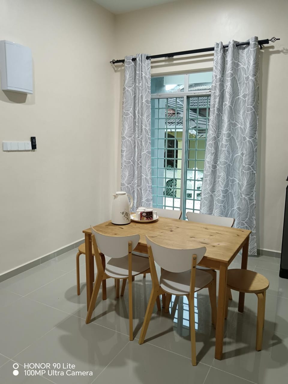 Minimalist Homestay Dungun House in Terengganu, Malaysia
