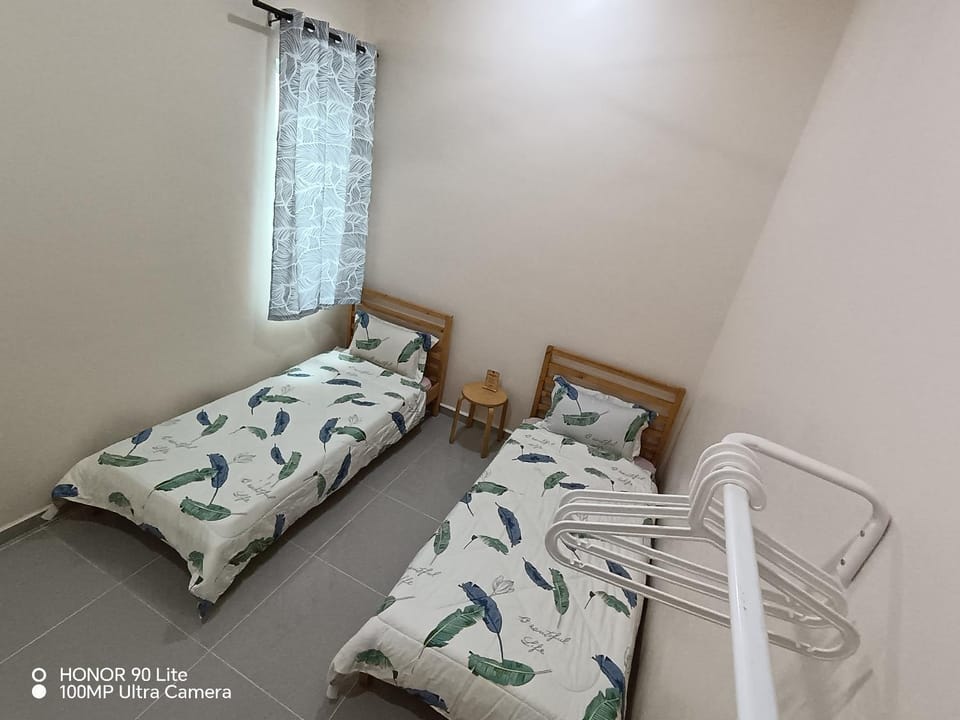 Minimalist Homestay Dungun House in Terengganu, Malaysia
