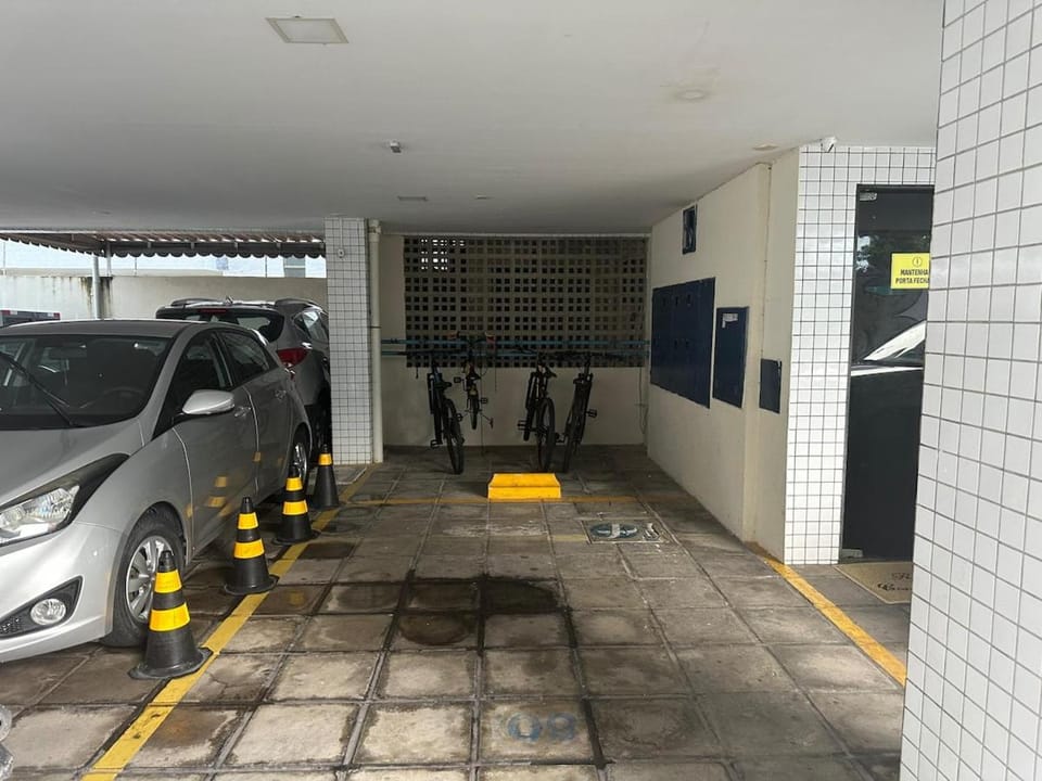Paraíso Frente Mar | 5 Quartos para Toda a Família Apartment in João Pessoa