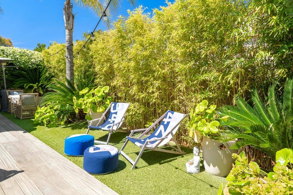 La pausa, appartement avec jardin Apartment in Saint-Tropez